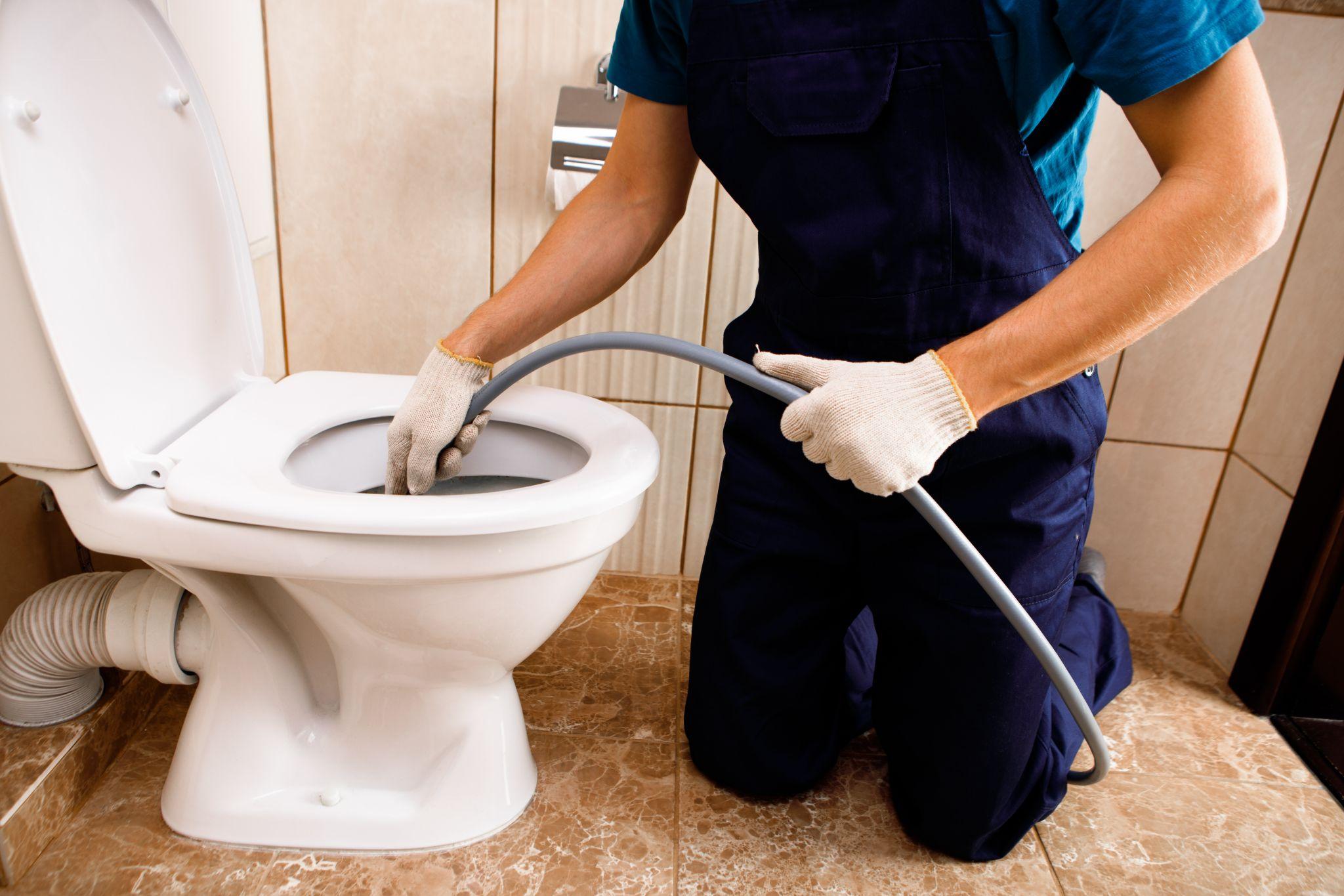 WC duguláselhárítás Békés vármegye